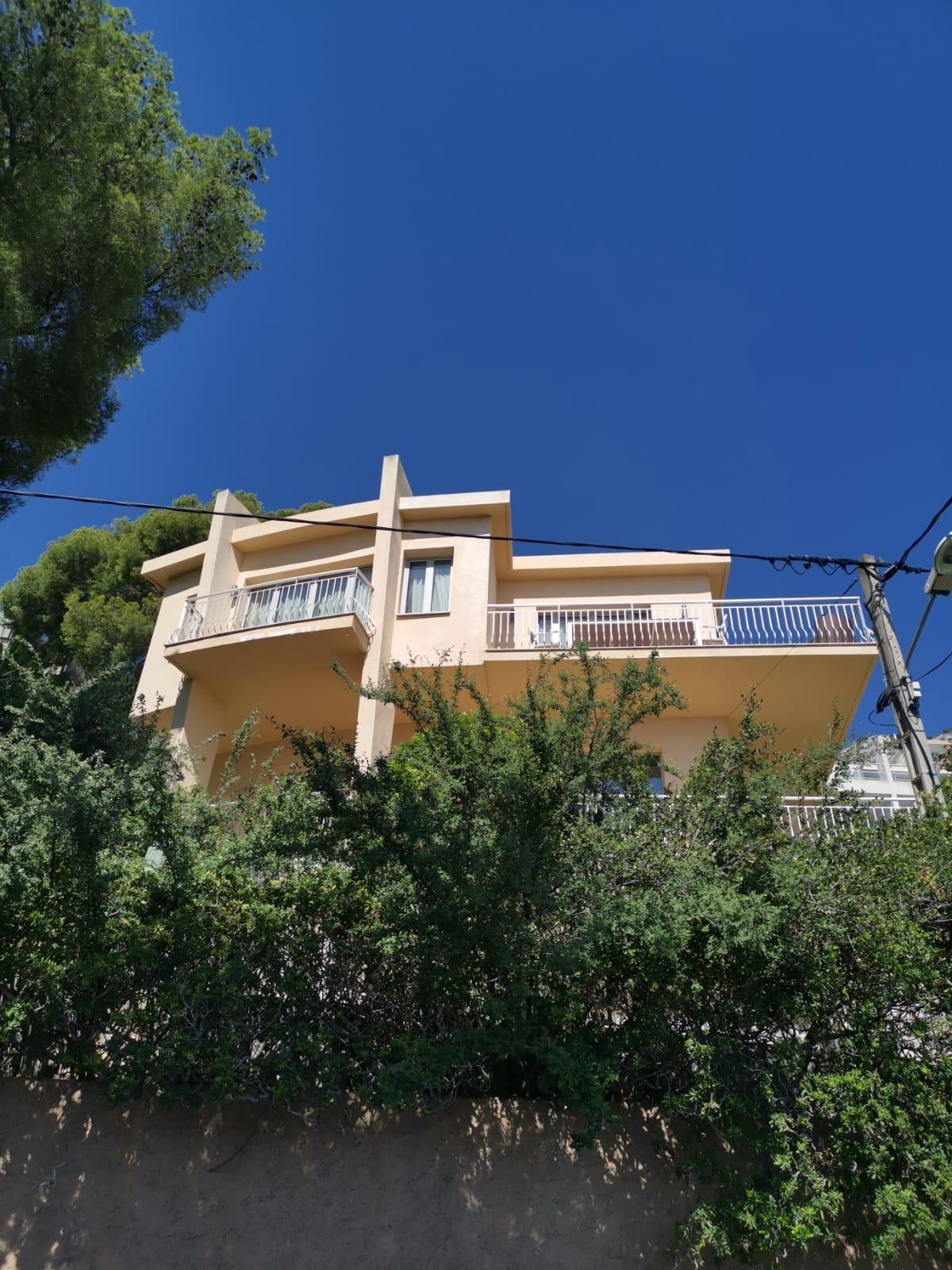 Vente villa Cap d'Ail