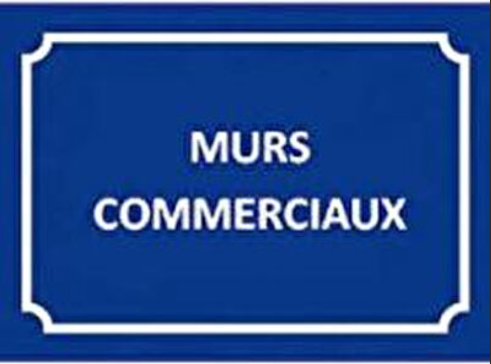 MURS COMMERCIAUX DE BOULANGERIE