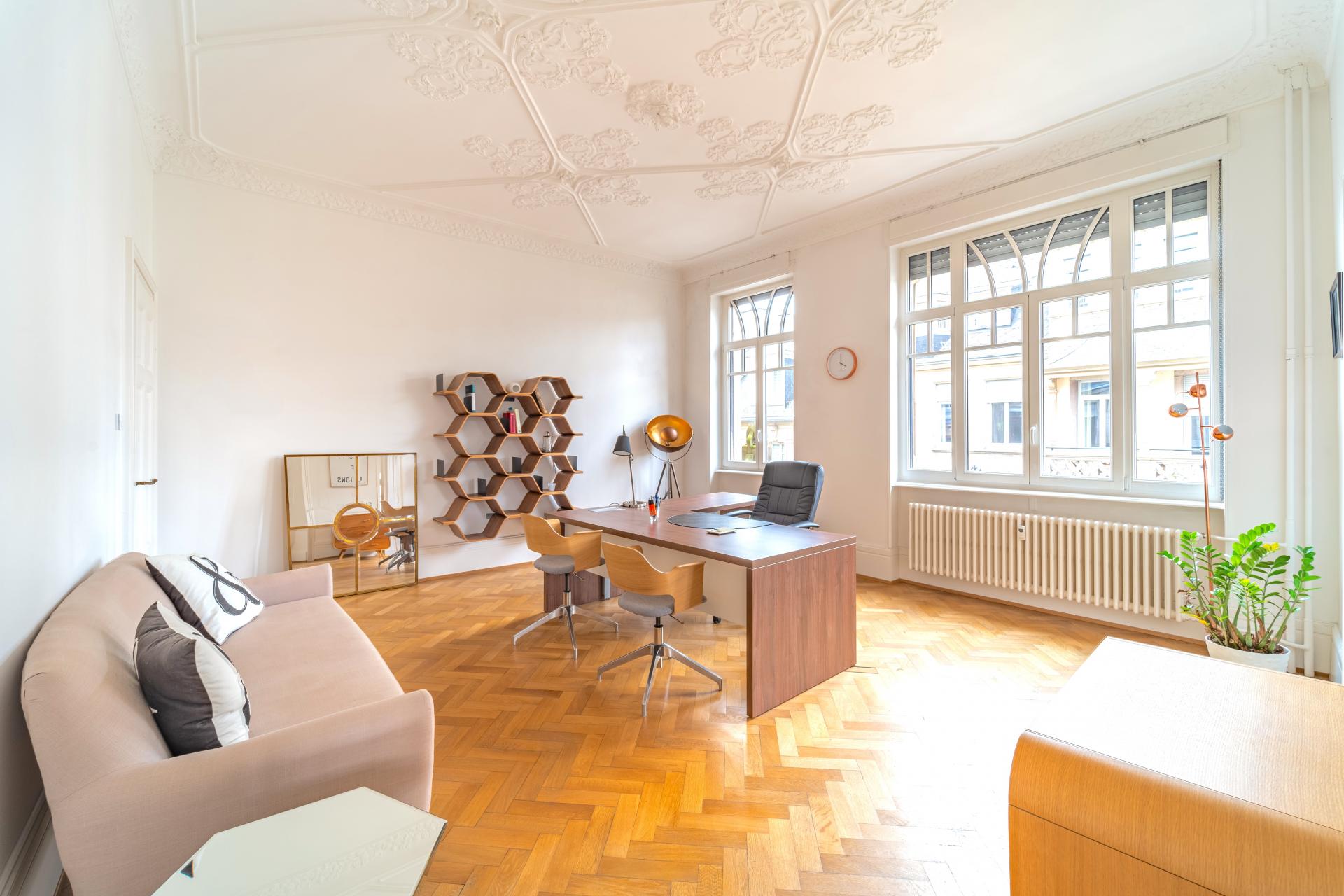 APPARTEMENT - 172M²- STRASBOURG NEUSTADT/REPUBLIQUE