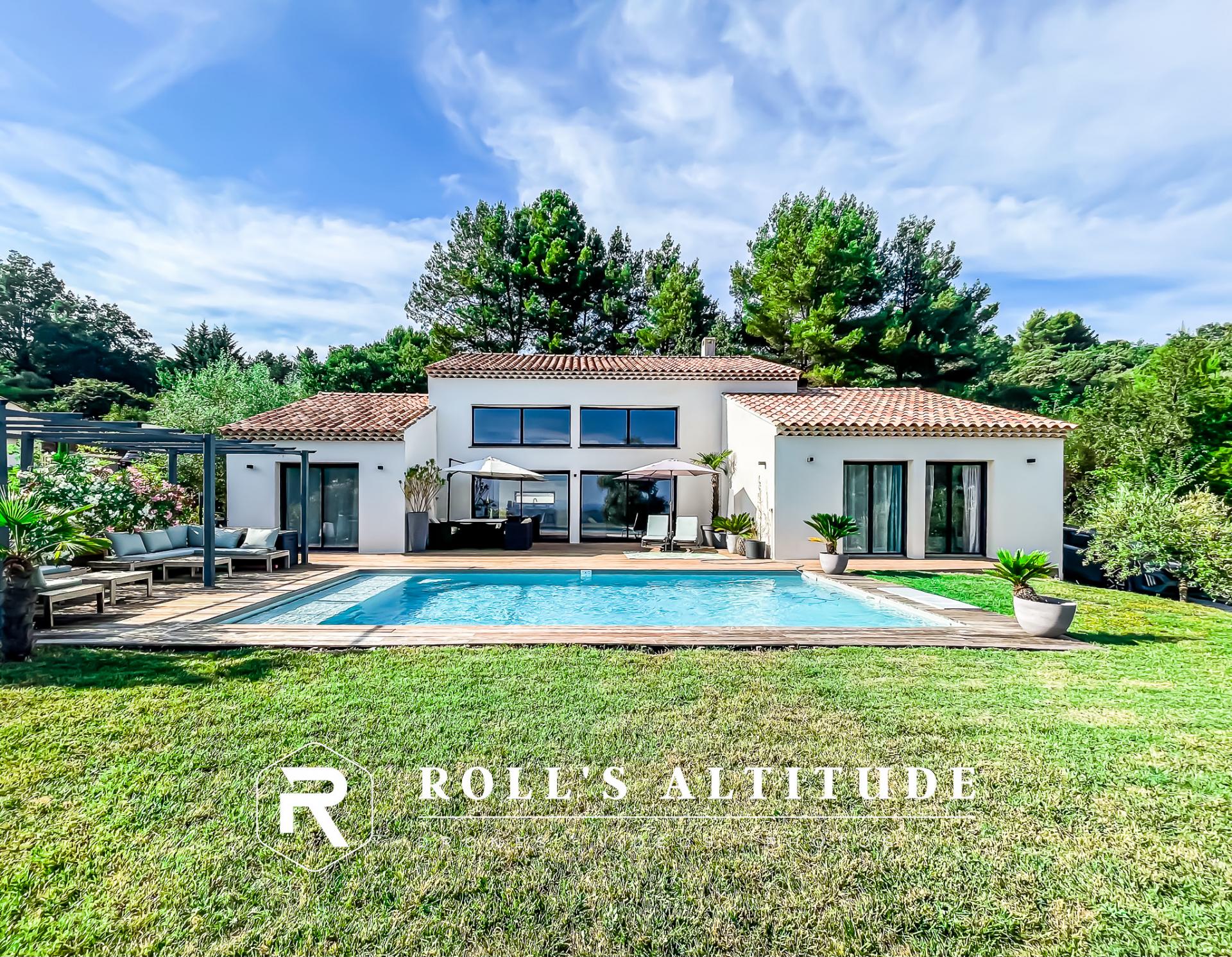 Vente Maison Provençale Moderne