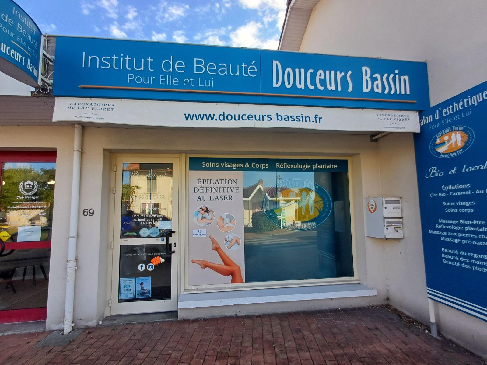 FONDS DE COMMERCE ESTHETIQUE BASSIN D'ARCACHON