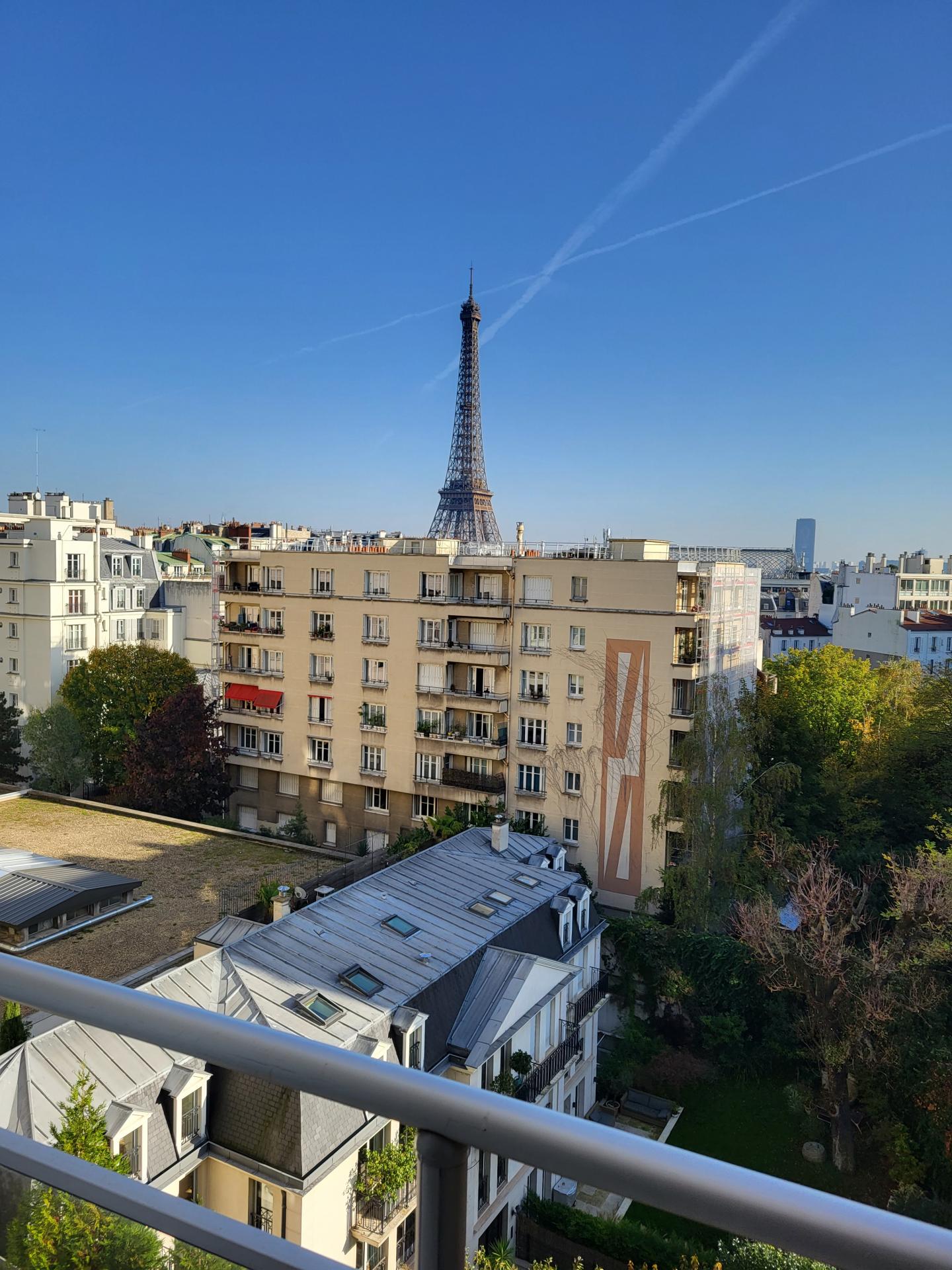 APPARTEMENT 2PP AVENUE PAUL DOUMER A PARIS 16