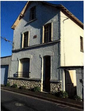 Maison d'habitation à rénover à Châtellerault